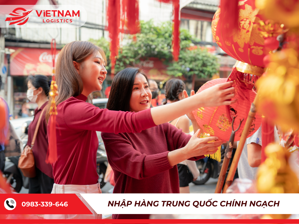 Tết Trung Quốc ảnh hưởng thế n&agrave;o đến hoạt động nhập h&agrave;ng?